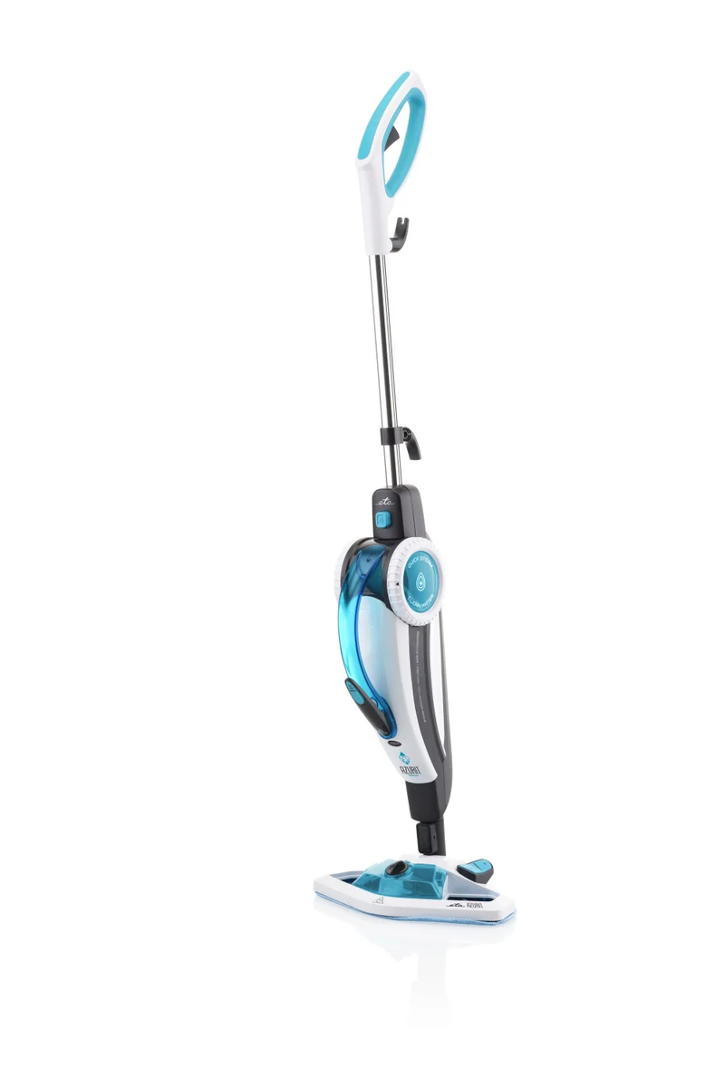 Dampfmopp ETA Azurit 2267 90000 weiß/blau