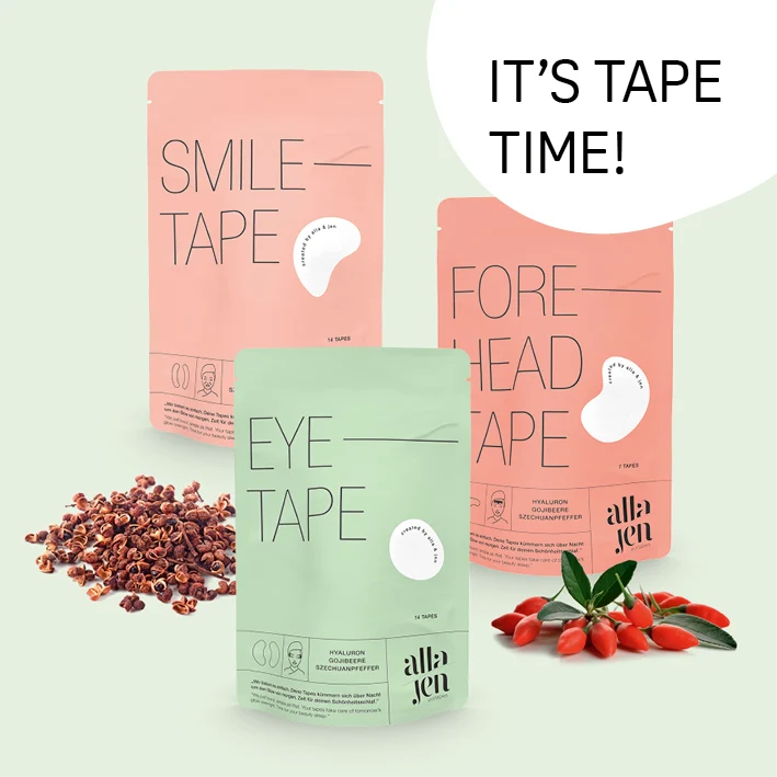 Hyaluron-Skintape "Eye Tape"