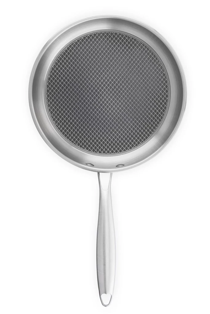 Pfanne ETA Honeycomb 2929 90000 rostfreier stahl