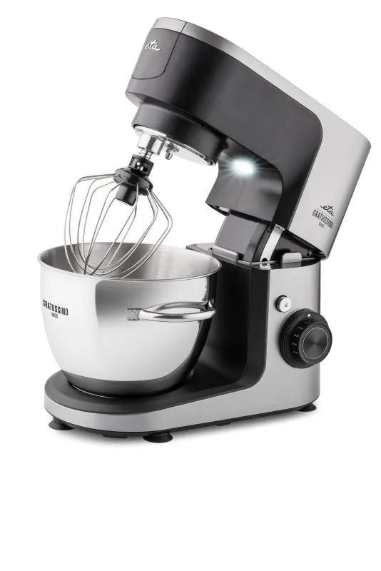 Küchenmaschine ETA Gratussino III 3023 90020 schwarz/grau