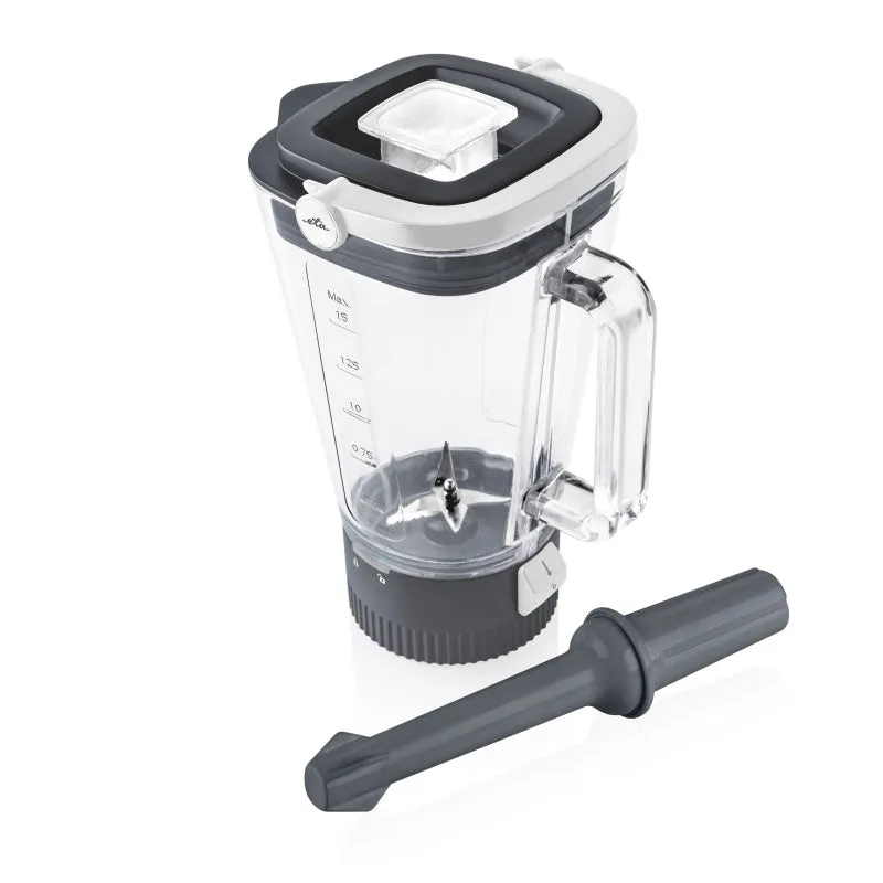 Küchenmaschine ETA Gratussino III 3023 90020 schwarz/grau