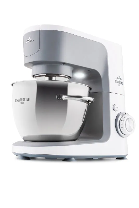 Küchenmaschine ETA Gratussino III 3023 90010 grau/weiß