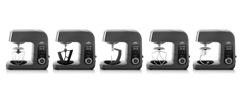 Küchenmaschine ETA Gratus Kuliner II Max 2038 90010 grau