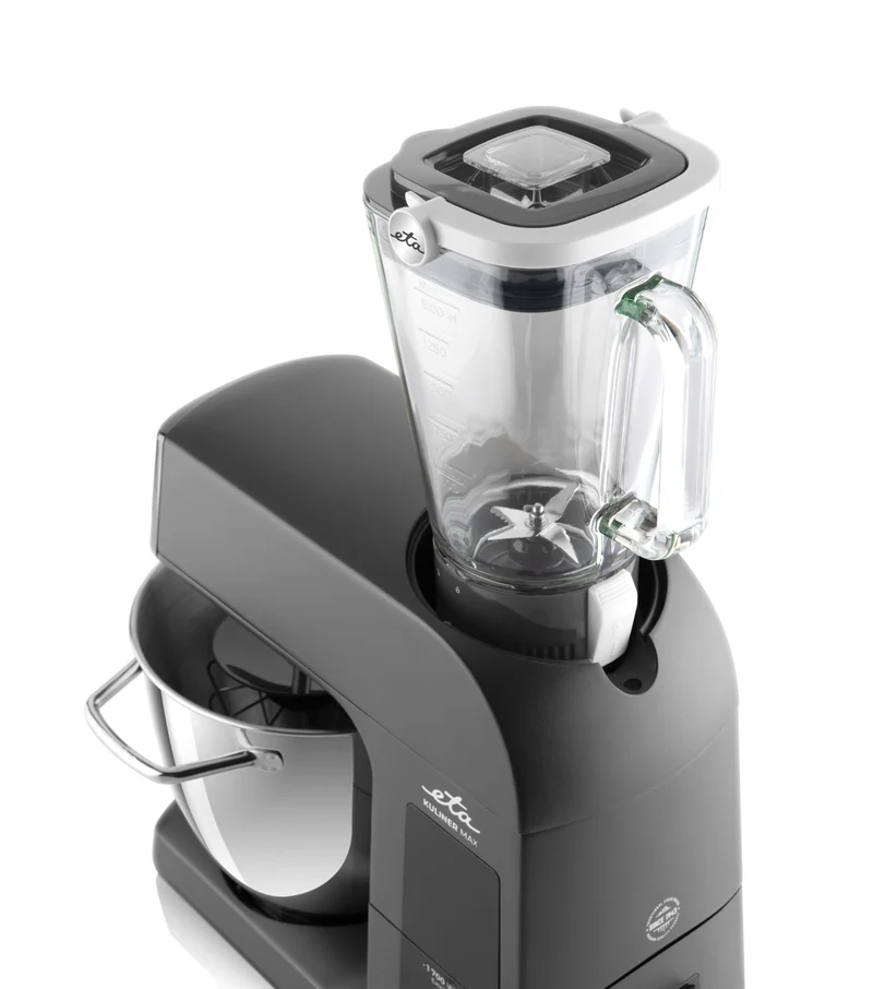Küchenmaschine ETA Gratus Kuliner II Max 2038 90010 grau