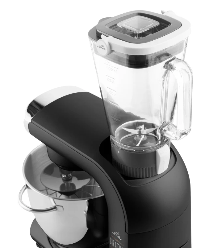 Küchenmaschine ETA Gratus EVO Elegance 1028 90225 schwarz