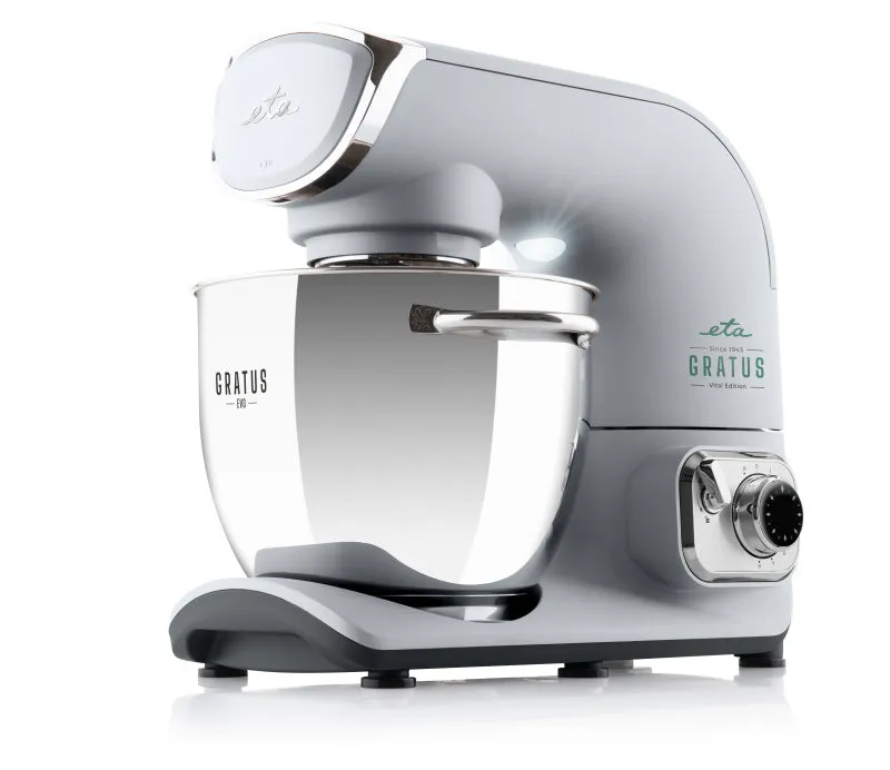 Küchenmaschine ETA Gratus Evo 1028 90092 grau