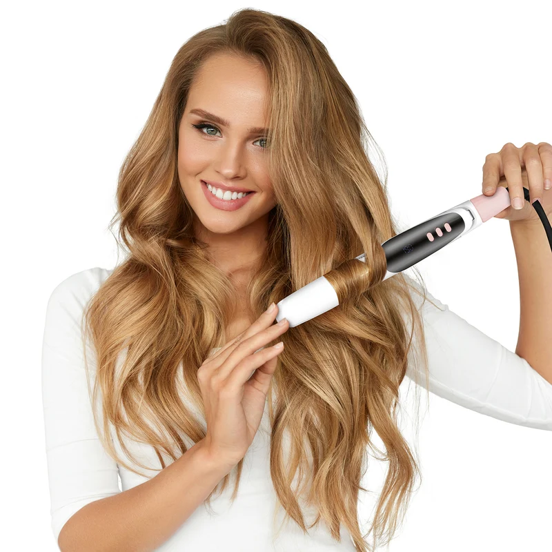 Hair Styler Curl & Straight