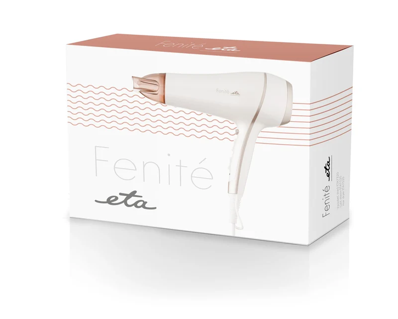 Fön ETA Fenité 7320 90000 weiß