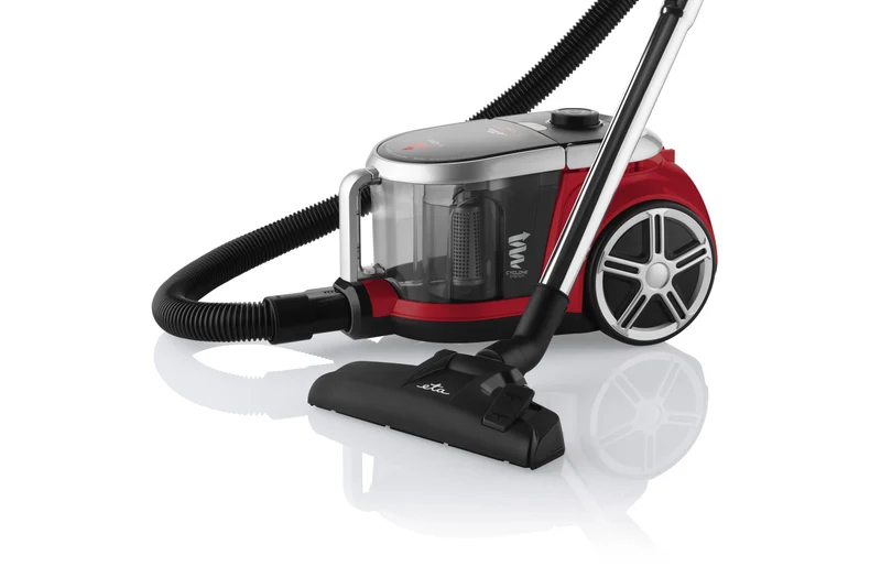 Bodenstaubsauger ETA Stormy Turbo 3517 90000 (ETA351790000) schwarz/rot