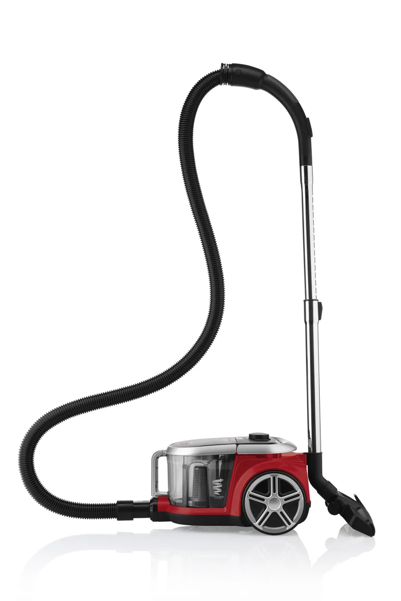 Bodenstaubsauger ETA Stormy Turbo 3517 90000 (ETA351790000) schwarz/rot