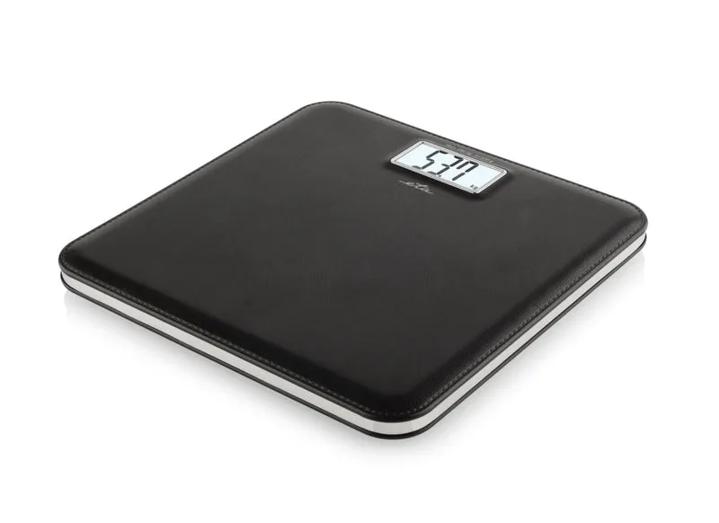 Personenwaage ETA Judy 5780 90000 schwarz