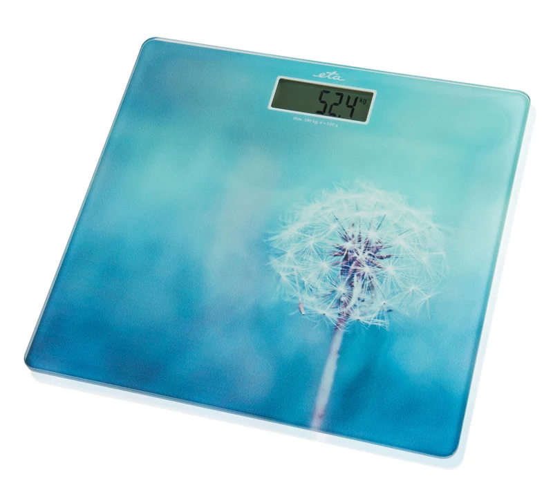 Personenwaage ETA Breeze 1780 90040 blau