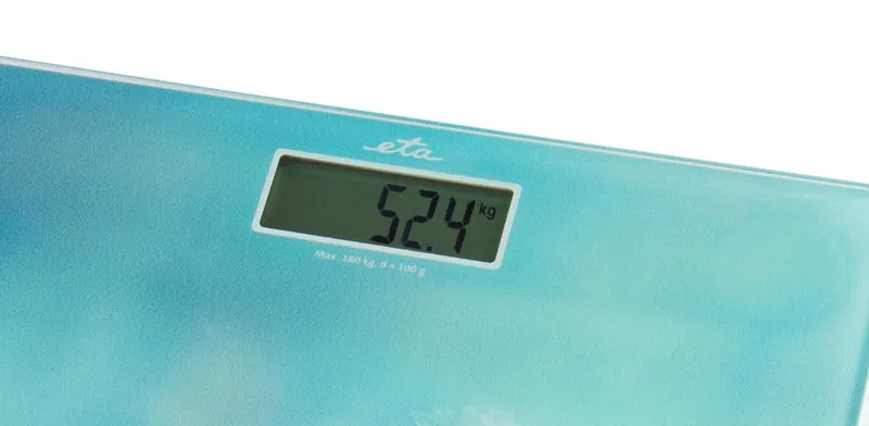 Personenwaage ETA Breeze 1780 90040 blau