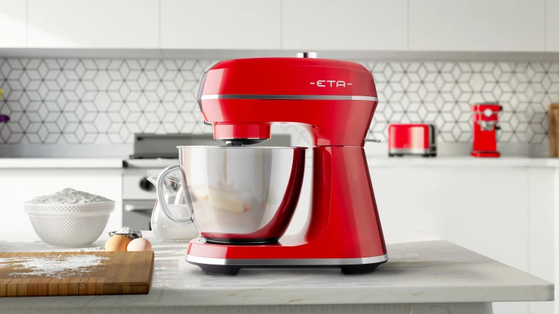 Küchenmaschine ETA Gratus 2043 90020 rot