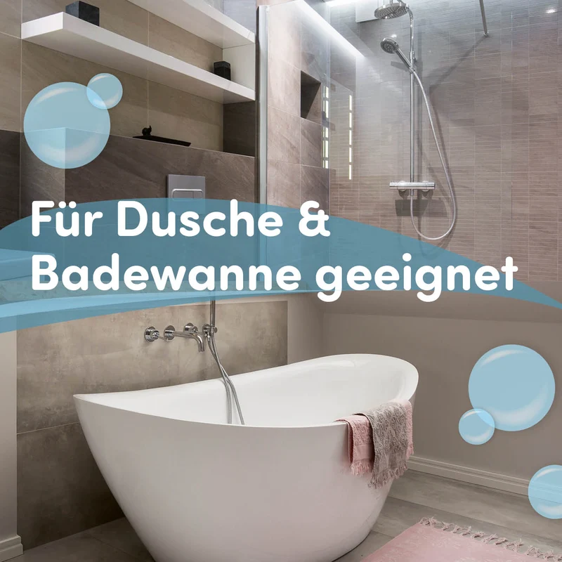 Kinderdusche Meerjungfrau
