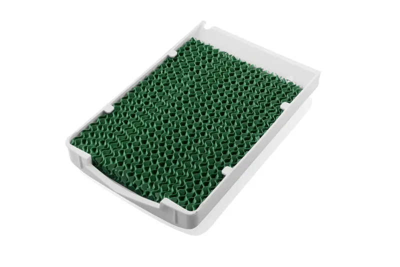 Luftkühler ETA Frost 2568 90000 weiß