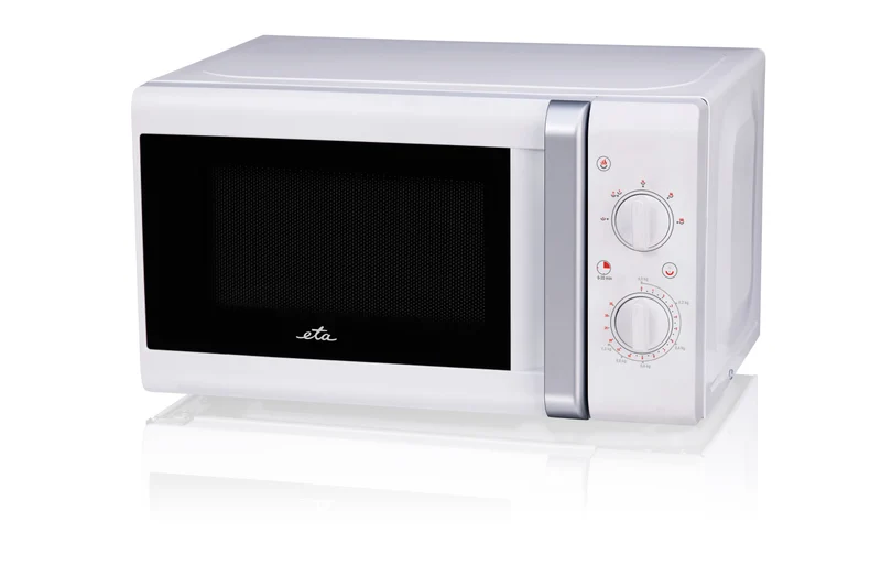 Mikrowelle ETA Klasico 0208 90000 weiß