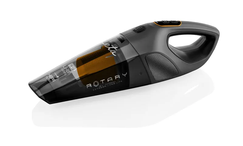 Akkusauger ETA Rotary 2425 90000 grau