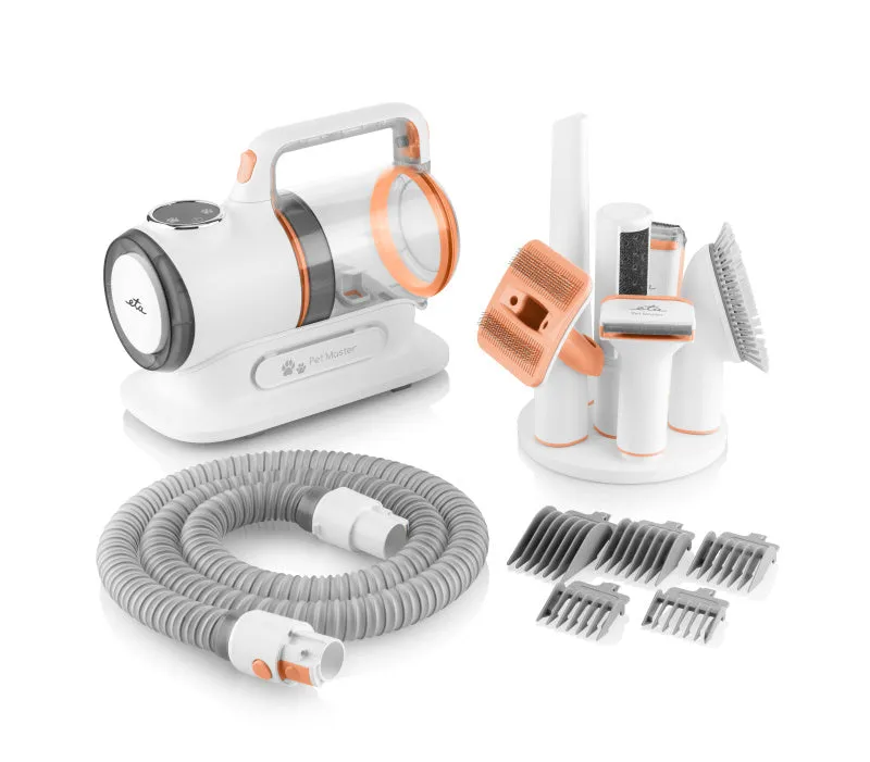 Sada pro péči o srst ETA PetMaster 4216 90000 weiß/orange