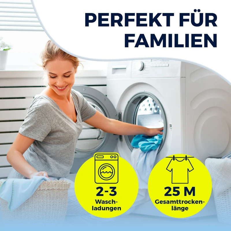 Falt-Wäscheständer 2500