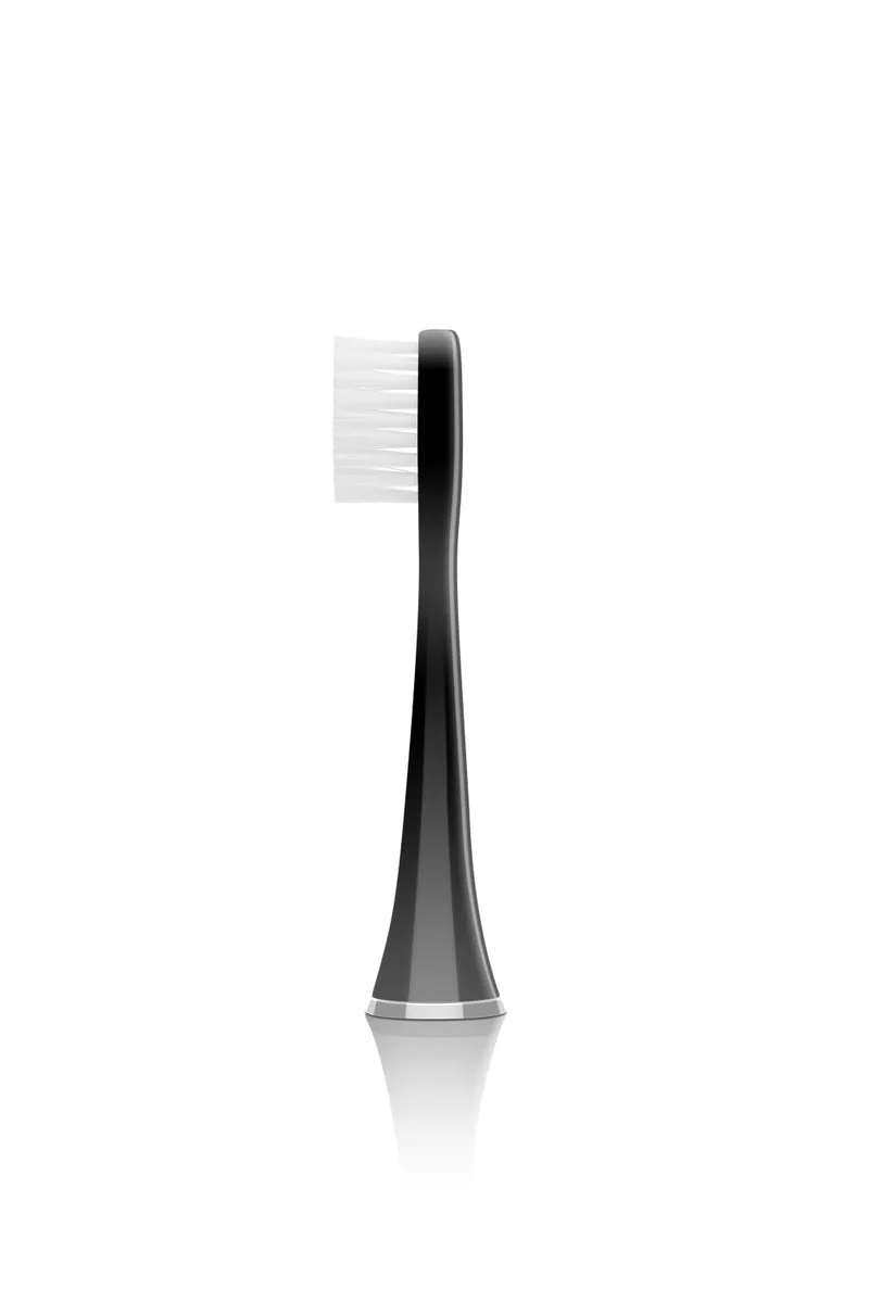 Ersatzzahnbürste ETA Regular Clean Black 0707 90500 schwarz