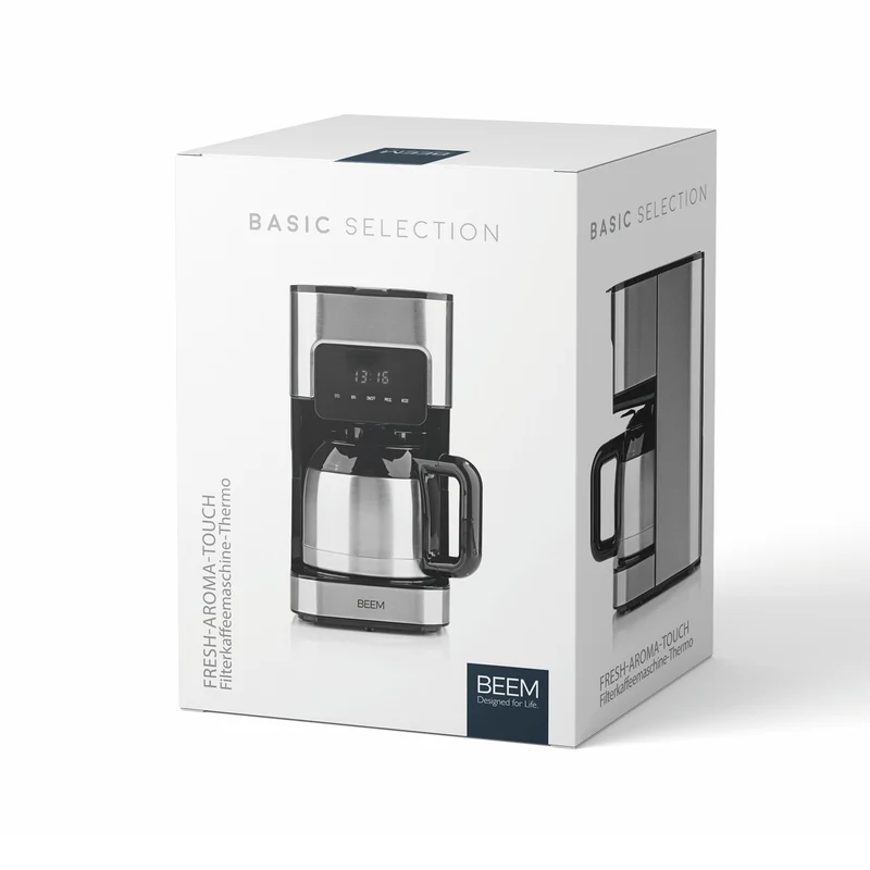 FRESH-AROMA-TOUCH Filterkaffeemaschine - Thermo