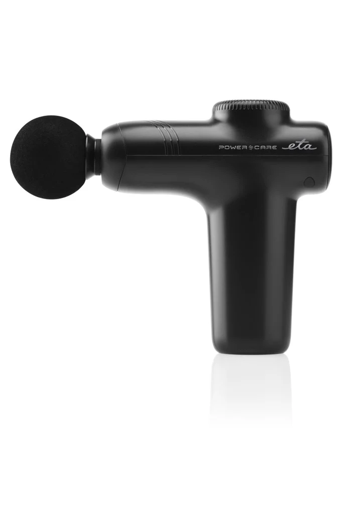 Massagepistole ETA 1660 90000 schwarz