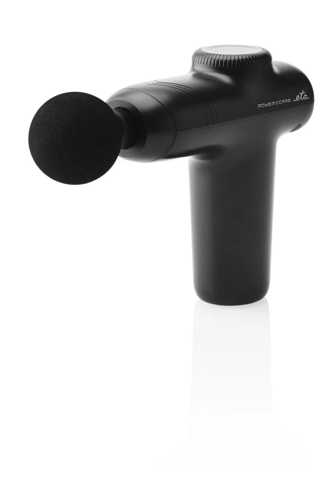 Massagepistole ETA 1660 90000 schwarz