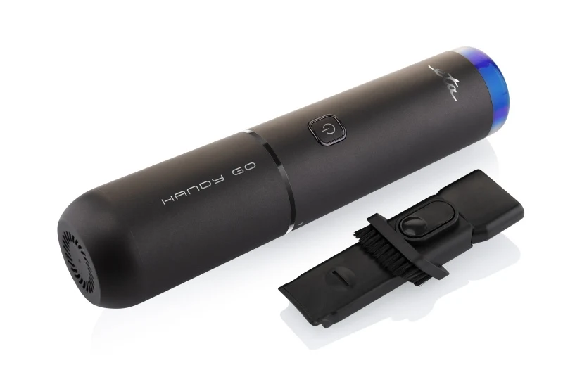 Akkusauger ETA HANDY GO 0253 90000 schwarz