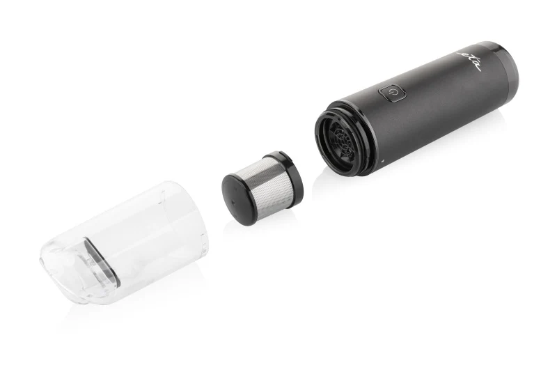 Akkusauger ETA HANDY GO 0253 90000 schwarz