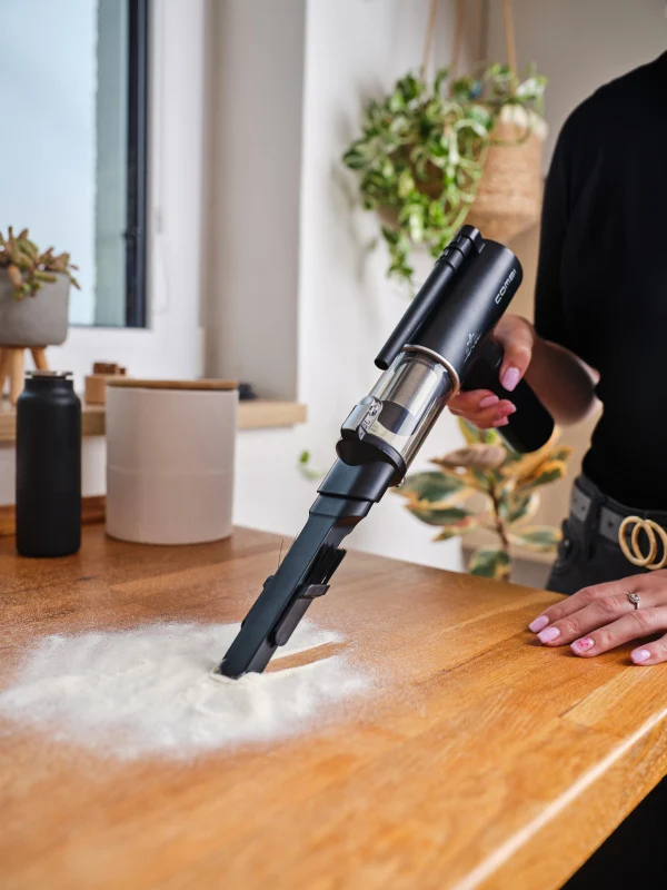 Handstaubsauger ETA COMBI 0426 90000 schwarz