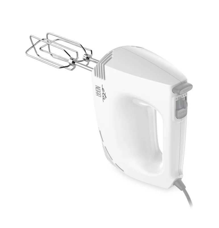 Handmixer ETA Noar II 2044 90000 grau/weiß