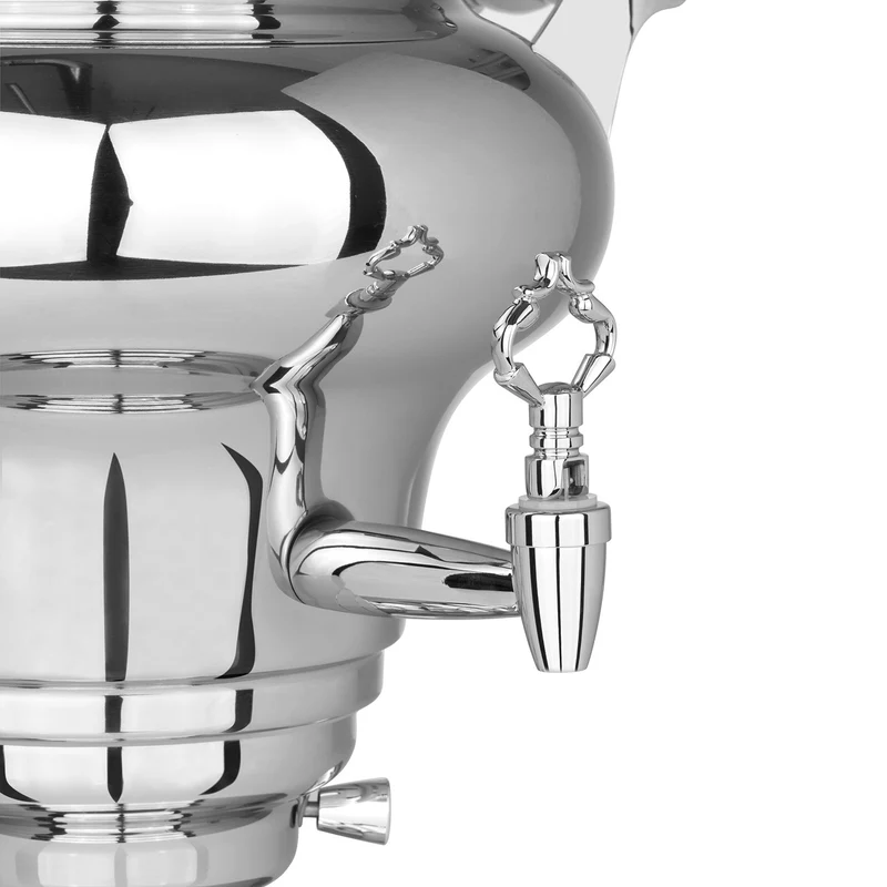 Samowar Royal III - 15l Edelstahl