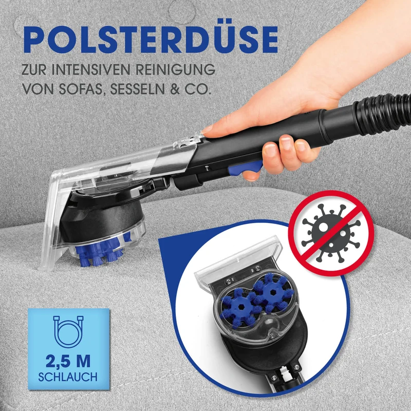 Teppichreiniger Pro+