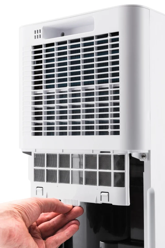 Luftentfeuchter ETA Dryner 3630 90000 weiß