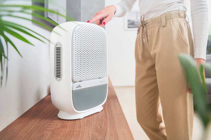 Luftentfeuchter ETA Comfort 1630 90000 weiß