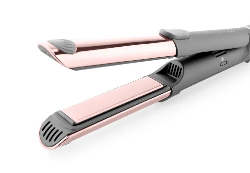 Haarglätter ETA Fenité Exclusive AirPlus 2 in 1 1323 90000 (ETA132390000) grau