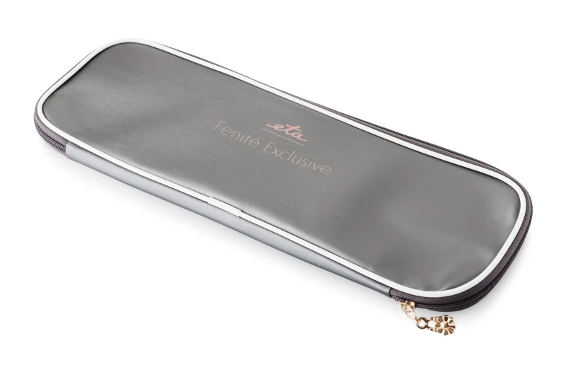 Haarglätter ETA Fenité Exclusive AirPlus 2 in 1 1323 90000 (ETA132390000) grau