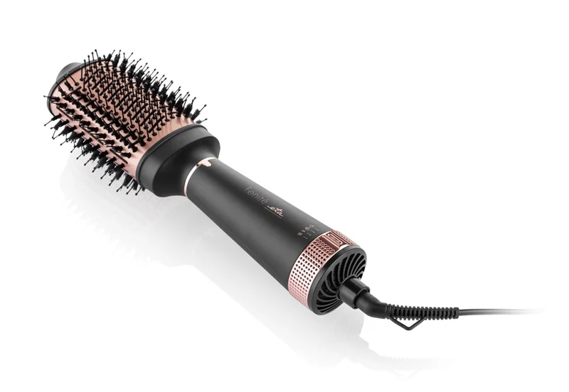 Haarbürste ETA Fenité 9322 90000 schwarz