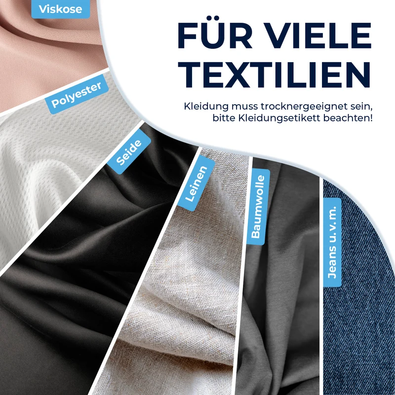 Hemdenbügler PRO - Blau