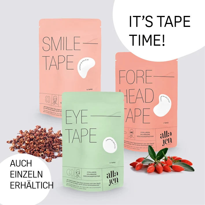 Hyaluron-Skintape "Glow Package"