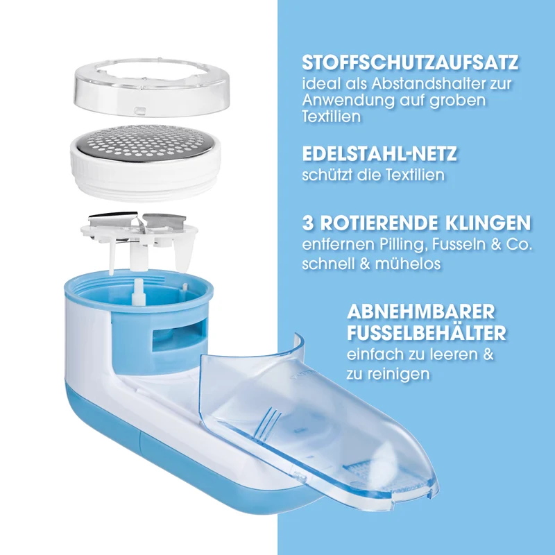 Fusselrasierer