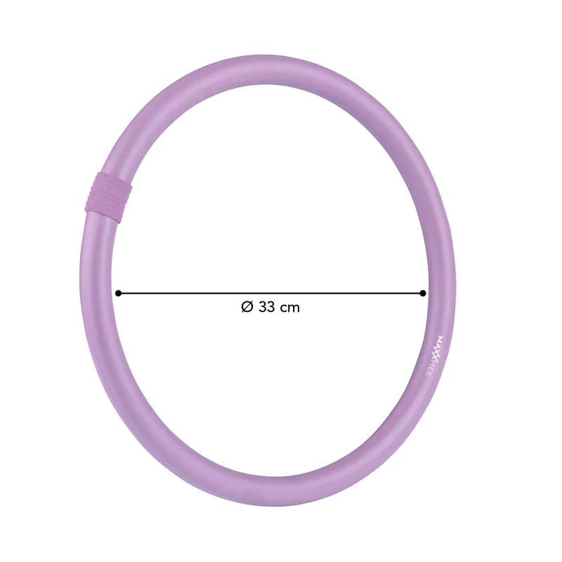 Hula Hoop Reifen für die Arme - 2er-Set