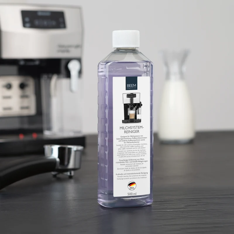 MILCHSYSTEMREINIGER - 3er-Set (3x 500 ml)
