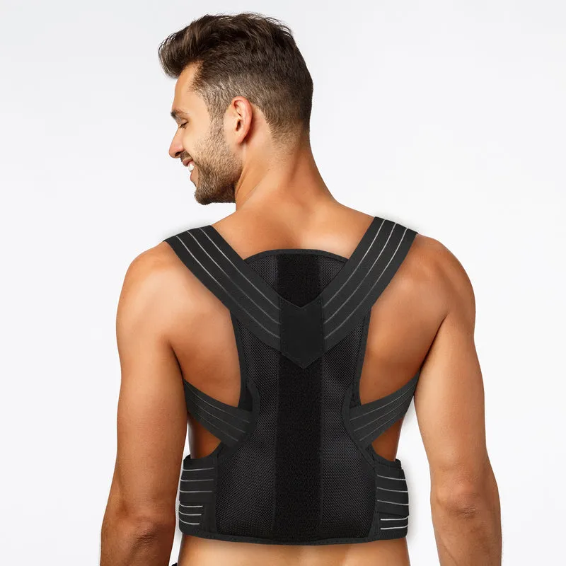 Rückenkorrektor mit Gelpad - S/M